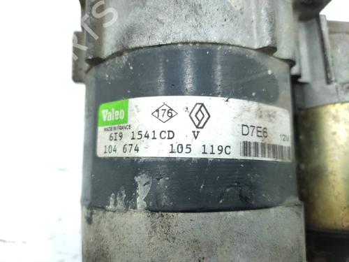 Startmotor RENAULT LAGUNA II (BG0/1_)  | BP21150134M8 