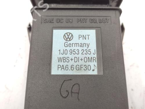 Warning switch VW GOLF IV (1J1) 1.9 TDI | BP24495891I22 