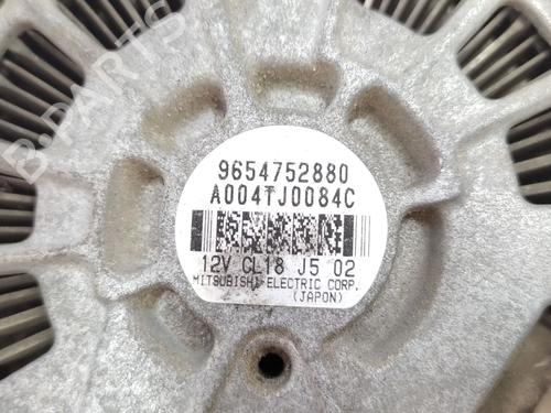 Alternator PEUGEOT 407 SW (6E_, 6D_) 2.0 HDi 135 | BP29854870M7 