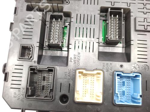 Engine control unit (ECU) CITROËN C4 I (LC_)  | BP32169047M57  - Image 8