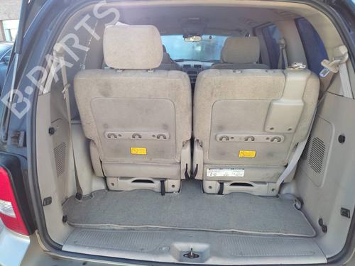 Fuse box KIA CARNIVAL II (GQ) 2.9 CRDi | BP21155236E1 