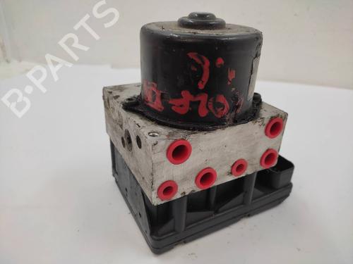 Used ABS pump VW GOLF IV (1J1) [1997-2008]  21149388