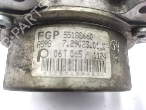 Vacuum pump ALFA ROMEO 159 Sportwagon (939_) 2.4 JTDM (939BXD1B, 939BXD12) | BP21157297M80 