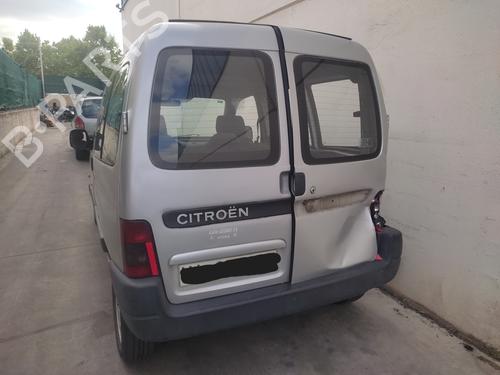 Heater blower motor CITROËN BERLINGO / BERLINGO FIRST MPV (MF_, GJK_, GFK_) 1.9 D (MFDJY) | BP21219853M62 