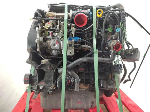 Used Engine CITROËN BERLINGO / BERLINGO FIRST MPV (MF_, GJK_, GFK_) 1.9 D (MFWJZ) (70 hp) 31644326
