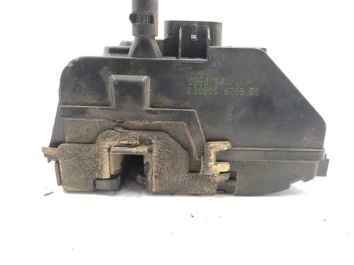 Front right lock RENAULT MEGANE II (BM0/1_, CM0/1_) 1.5 dCi (BM1E, CM1E) | BP21155515C97 