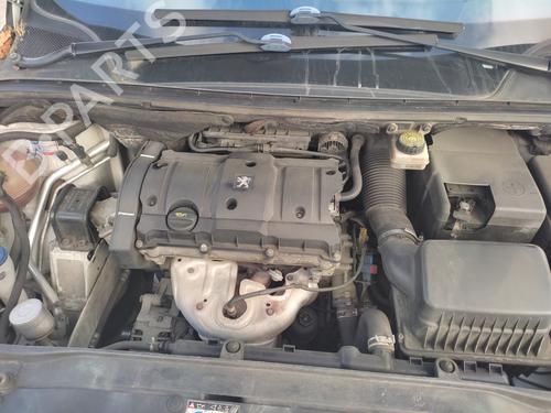 Engine control unit (ECU) PEUGEOT 307 (3A/C)  | BP21154490M57 