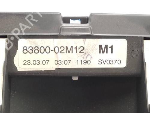 Instrument cluster TOYOTA AURIS (_E15_) 2.0 D-4D (ADE150_, ADE150R) | BP21161350C47 