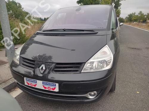 Water radiator RENAULT ESPACE IV (JK0/1_) 2.0 dCi (JK01, JK02, JK1J, JK1K, JK1H) | BP32439931M31 