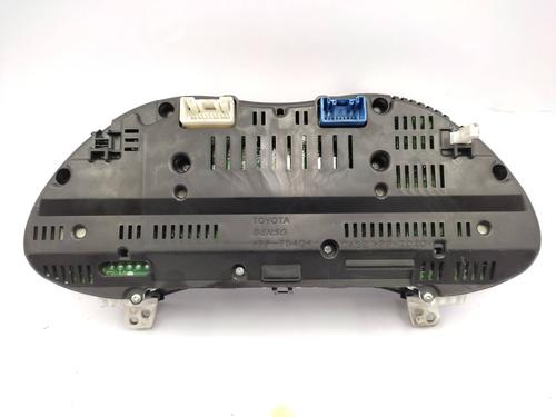 Instrument cluster TOYOTA AVENSIS Estate (_T25_)  | BP21154465C47 