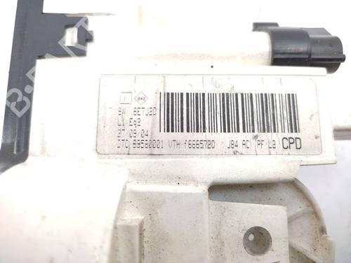 Climate control RENAULT MEGANE II Saloon (LM0/1_)  | BP21153285I5 
