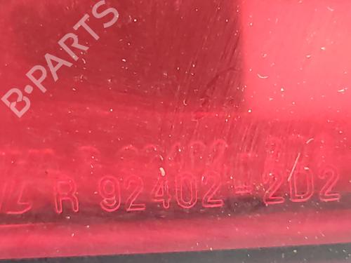 Right taillight HYUNDAI ELANTRA III (XD) 2.0 CRDi | BP21157550C35 
