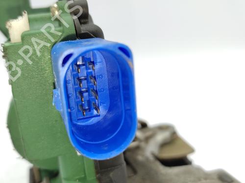 Front left lock SEAT IBIZA III (6L1) 1.4 16V | BP27208555C98 