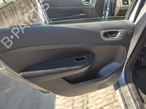 Right mirror PEUGEOT 307 SW (3H)  | BP23022701C27 