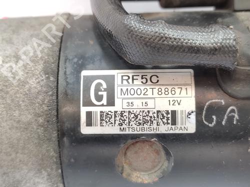 Starter MAZDA 6 Hatchback (GG) 2.0 DI (GG14) | BP38752331M8 - Image 5