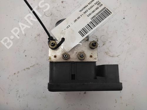 ABS Bremseaggregat FORD FIESTA V (JH_, JD_) 1.4 16V | BP21149184M43