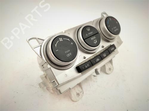 AC-Styringsenhed/Manøvreenhed MAZDA 5 (CR) 2.0 CD (CR19) (143 hp) 21153288