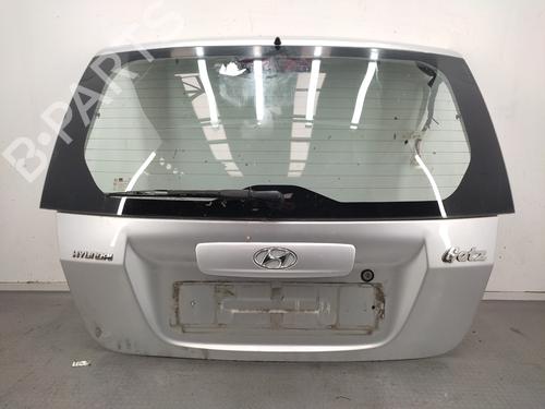 Used Tailgate HYUNDAI GETZ (TB) [2001-2011]  21160345