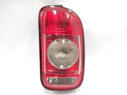 Used Right taillight MINI MINI CLUBMAN (R55) Cooper D (109 hp) 21157338