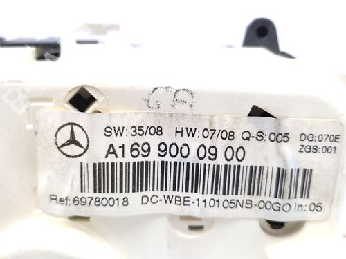 Climate control MERCEDES-BENZ B-CLASS Sports Tourer (W245) B 180 CDI (245.207) | BP28954266I5 