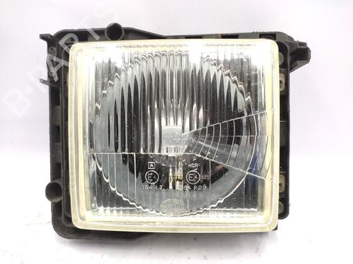 Used Left headlight MERCEDES-BENZ MB Van (W661) 100 2.4 D (72 hp) 24683343