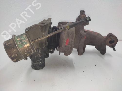 Turbocharger/Supercharger VW TRANSPORTER T4 Van (70A, 70H, 7DA, 7DH)  | BP21149492M71 