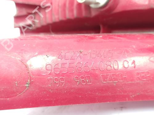 Left taillight CITROËN C4 I (LC_) 1.4 16V | BP36157377C34 - Image 3