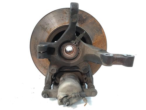 Left front steering knuckle NISSAN MICRA III (K12)  | BP21152564M25 