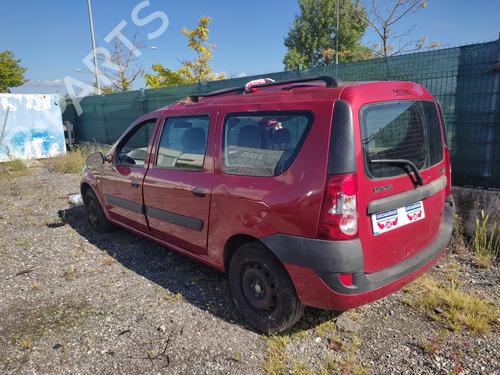 Startmotor DACIA LOGAN MCV (KS_) 1.6 16V (KS0L, KS0M, KS0P, KS1S) | BP21175448M8 