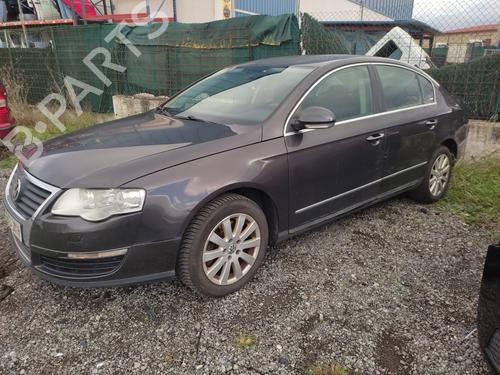 Bakluke lås VW PASSAT B6 (3C2) 2.0 TDI 16V | BP21159678C101 