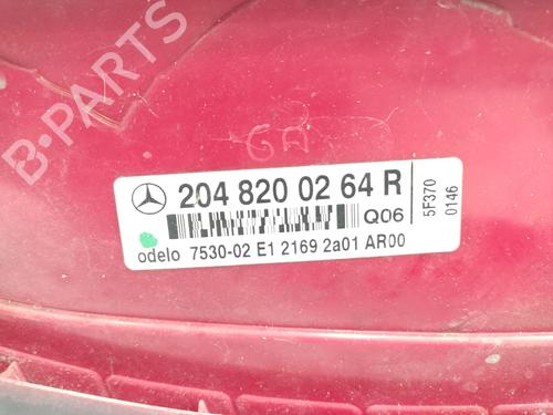 Right taillight MERCEDES-BENZ C-CLASS (W204) C 200 CDI (204.001) | BP24497704C35 