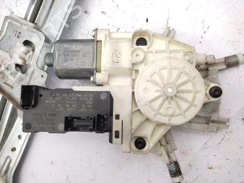 Front right window mechanism PEUGEOT 407 (6D_) 2.0 (6DRFNB, 6DRFNE) | BP29250771C23 
