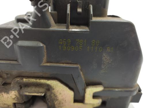 Rear right lock CITROËN C3 I (FC_, FN_) 1.1 i | BP21154999C99 