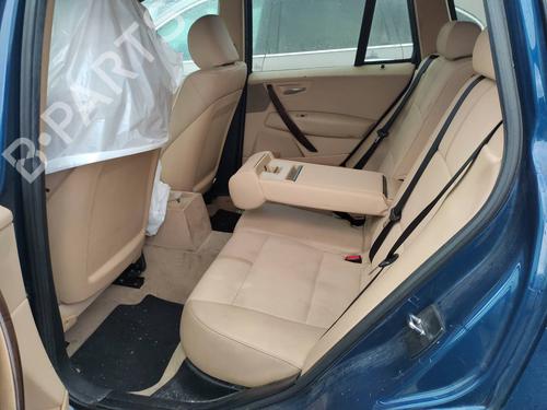 Front left wheel arch trim BMW X3 (E83) 2.0 d | BP21154808C134 