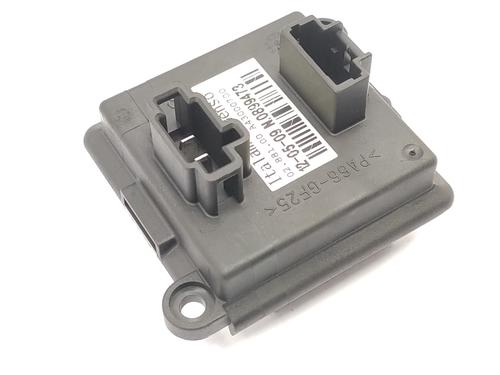 Varmemotstand CITROËN C4 Picasso I MPV (UD_) 1.6 HDi (109 hp) 21159113