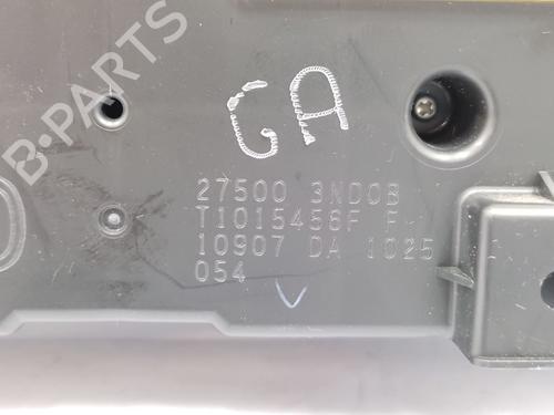 Climate control NISSAN LEAF (ZE0) Electric | BP37067709I5 - Image 6