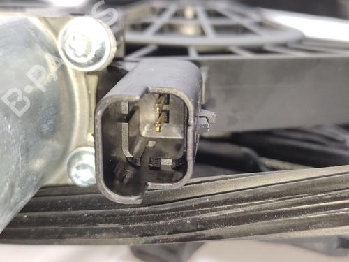 Front left window mechanism PEUGEOT 308 III (FB_, FH_, FP_, F3_, FM_) PureTech 130 (FPHNSL, FPHNST) | BP26434011C22 
