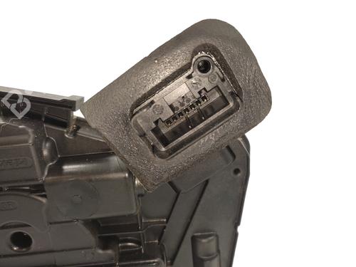 Front right lock VW GOLF VI (5K1)  | BP21149378C97 