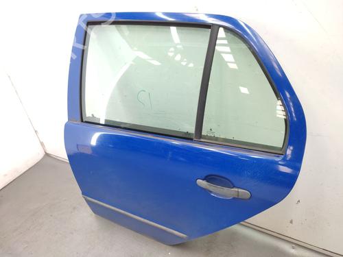 Left rear door SKODA FABIA I (6Y2) 1.9 TDI | BP27505454C4 