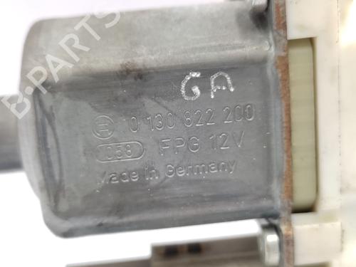 Left front window motor PEUGEOT 407 (6D_) 1.6 HDi 110 (6D9HZC, 6D9HYC) | BP26614279E21 