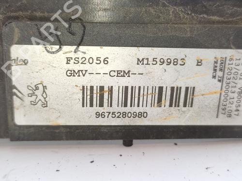 Radiator fan PEUGEOT 208 I (CA_, CC_) 1.2 VTI 82 | BP29717981M35