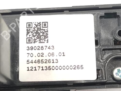 Switch OPEL ASTRA K (B16) 1.4 Turbo (68) | BP21692809I30 