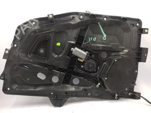 Front right window mechanism FORD FIESTA V (JH_, JD_) 1.4 16V | BP21158716C23