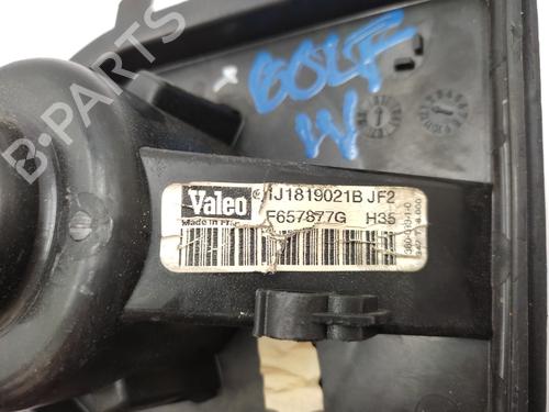 Varmeblæser VW GOLF IV (1J1)  | BP21153155M62 