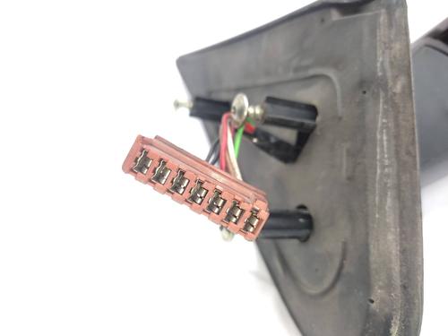 Right mirror PEUGEOT 306 (7B, N3, N5)  | BP21154053C27 