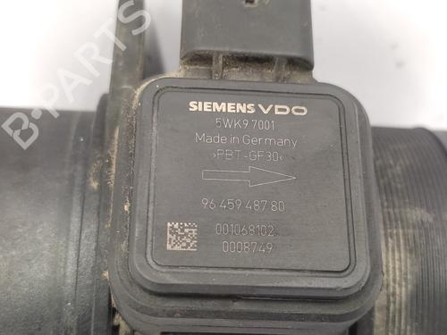 Mass air flow sensor CITROËN C4 Grand Picasso I (UA_) | BP21159126M95
