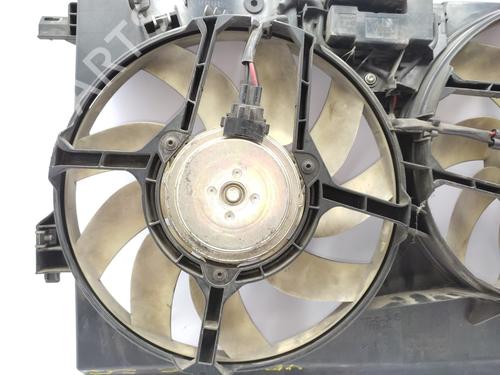Koelventilatormotor OPEL VECTRA C (Z02)  | BP21155966M35 