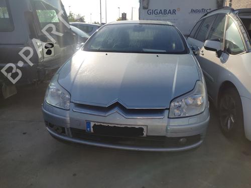 Engine control unit (ECU) CITROËN C5 II (RC_)  | BP21161971M57 