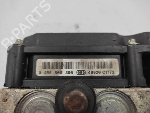 ABS pump PEUGEOT 307 (3A/C) 1.6 HDi 110 | BP21149209M43 