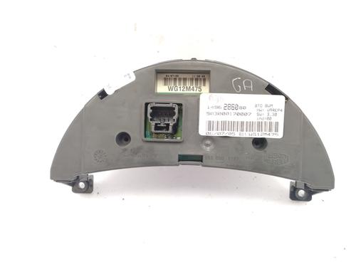 Instrument cluster CITROËN C8 (EA_, EB_) 2.0 HDi | BP40505867C47 - Image 4